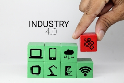 Digitalization/Factory Twins/Industry 4.0